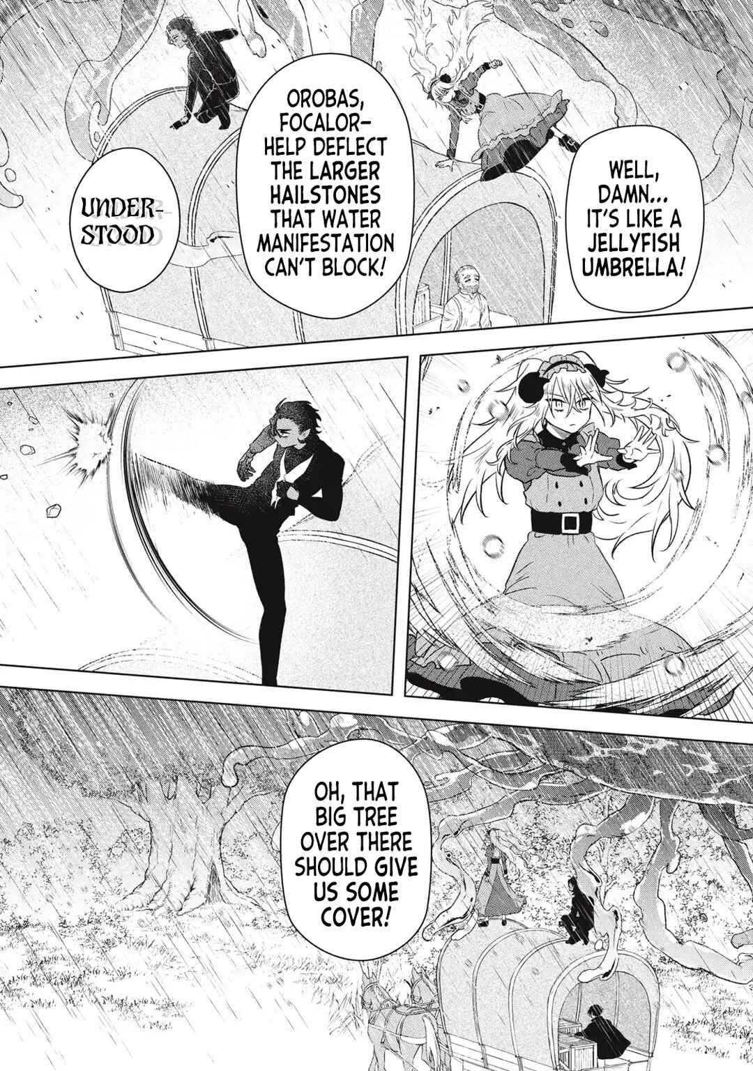 Page 7 Chapter 18 Ars Goetia ~Munou to Yobareta Shounen wa, 72 no Akuma wo Shieki Shite Musou Suru~