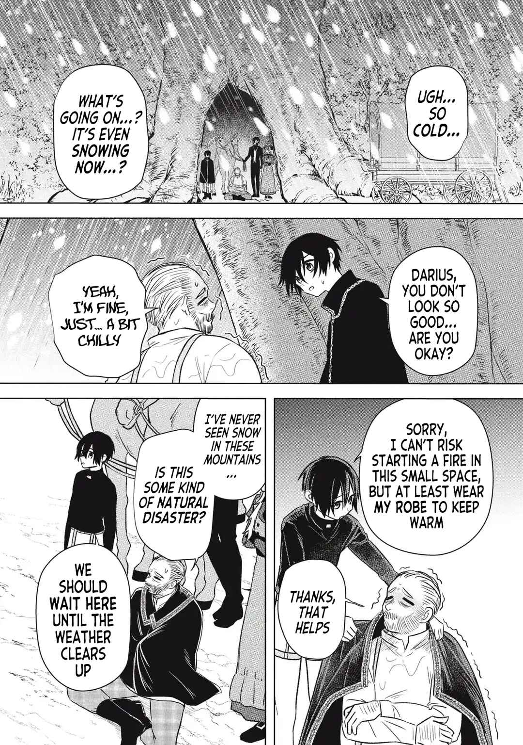Page 8 Chapter 18 Ars Goetia ~Munou to Yobareta Shounen wa, 72 no Akuma wo Shieki Shite Musou Suru~