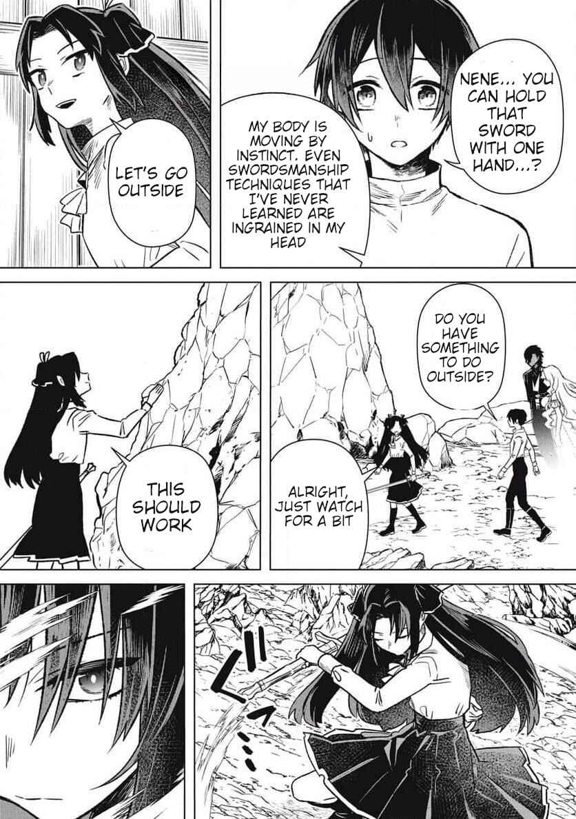 Page 11 Chapter 10 Ars Goetia ~Munou to Yobareta Shounen wa, 72 no Akuma wo Shieki Shite Musou Suru~