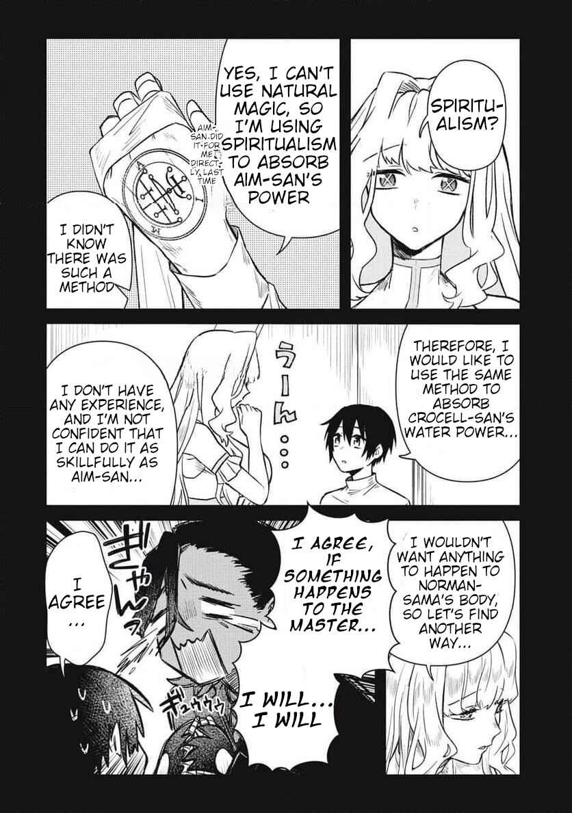 Page 4 Chapter 10 Ars Goetia ~Munou to Yobareta Shounen wa, 72 no Akuma wo Shieki Shite Musou Suru~