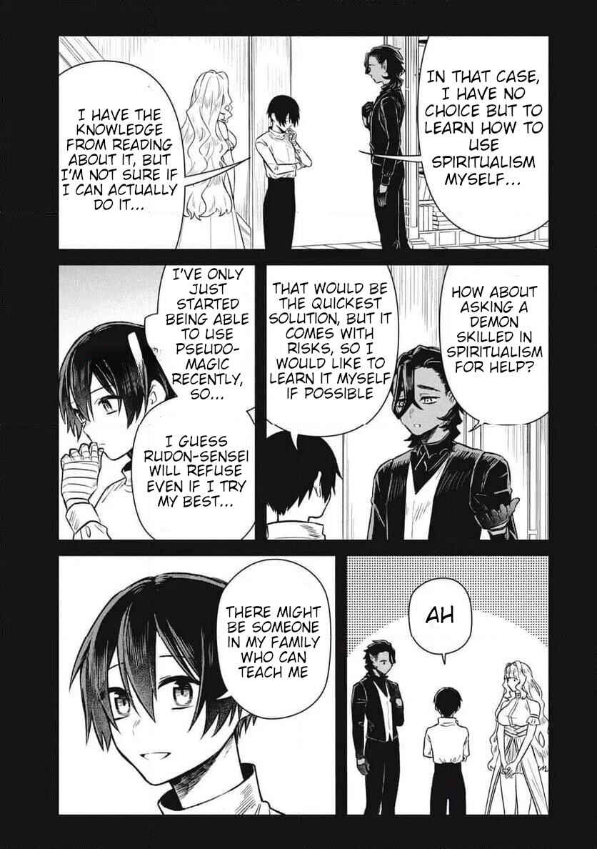 Page 5 Chapter 10 Ars Goetia ~Munou to Yobareta Shounen wa, 72 no Akuma wo Shieki Shite Musou Suru~