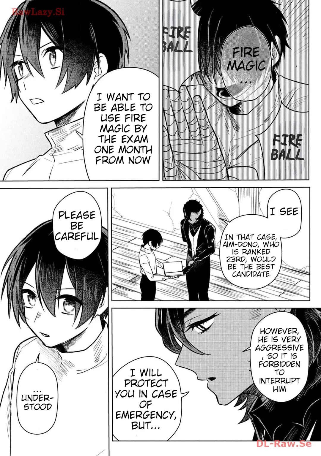 Page 10 Chapter 4 Ars Goetia ~Munou to Yobareta Shounen wa, 72 no Akuma wo Shieki Shite Musou Suru~