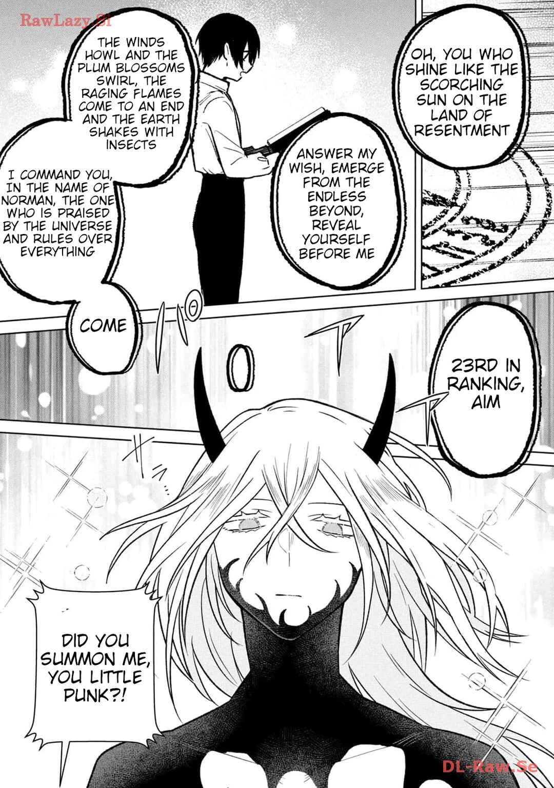 Page 11 Chapter 4 Ars Goetia ~Munou to Yobareta Shounen wa, 72 no Akuma wo Shieki Shite Musou Suru~