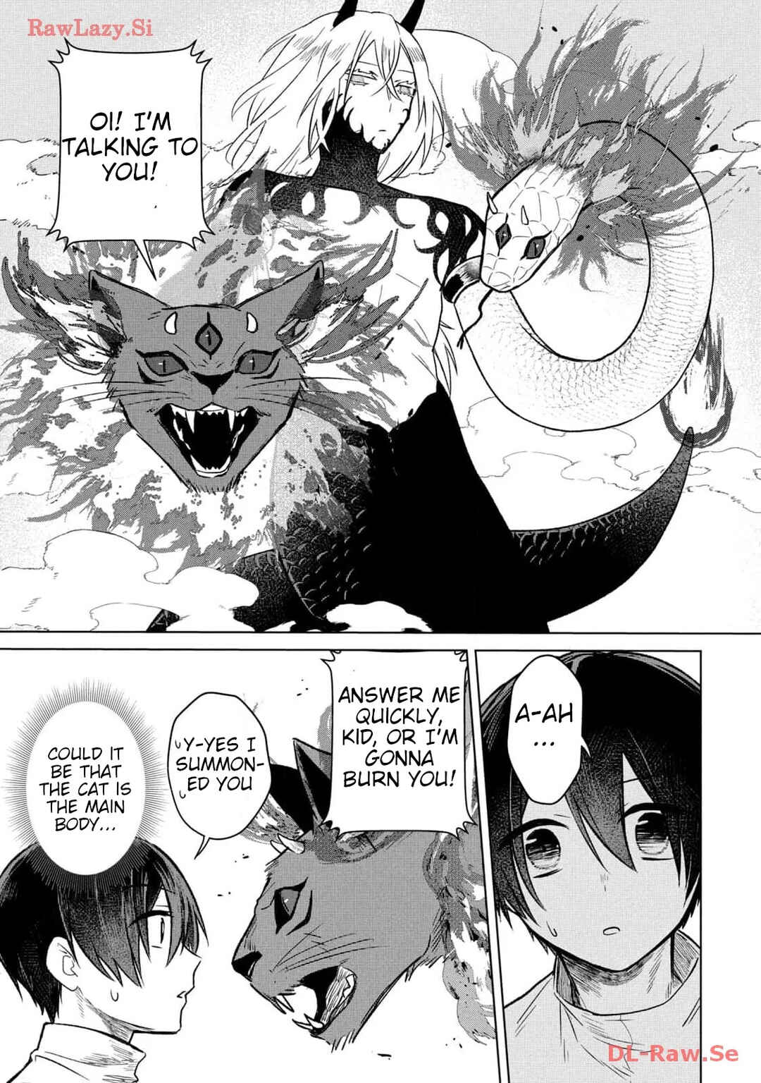 Page 12 Chapter 4 Ars Goetia ~Munou to Yobareta Shounen wa, 72 no Akuma wo Shieki Shite Musou Suru~