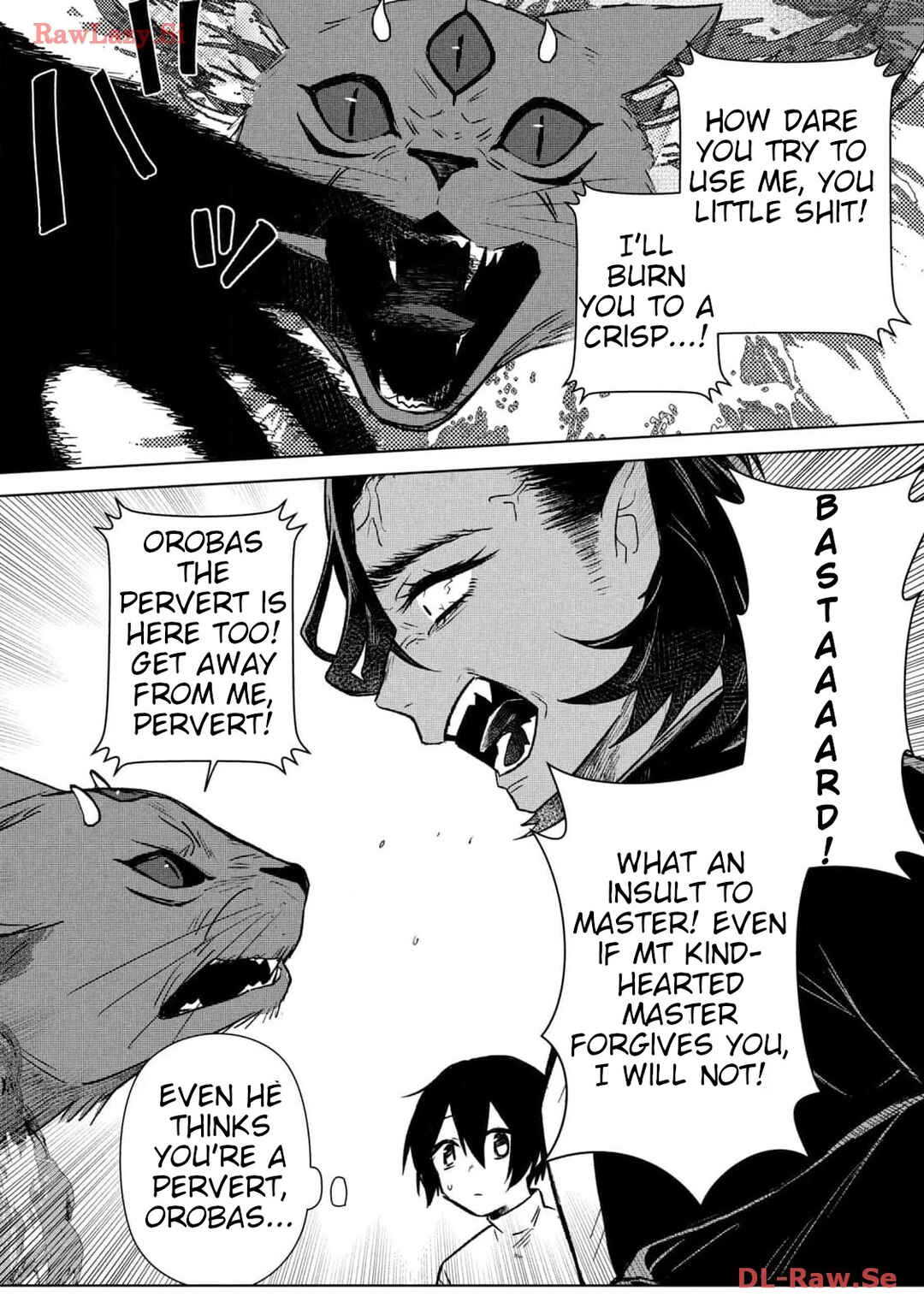 Page 13 Chapter 4 Ars Goetia ~Munou to Yobareta Shounen wa, 72 no Akuma wo Shieki Shite Musou Suru~