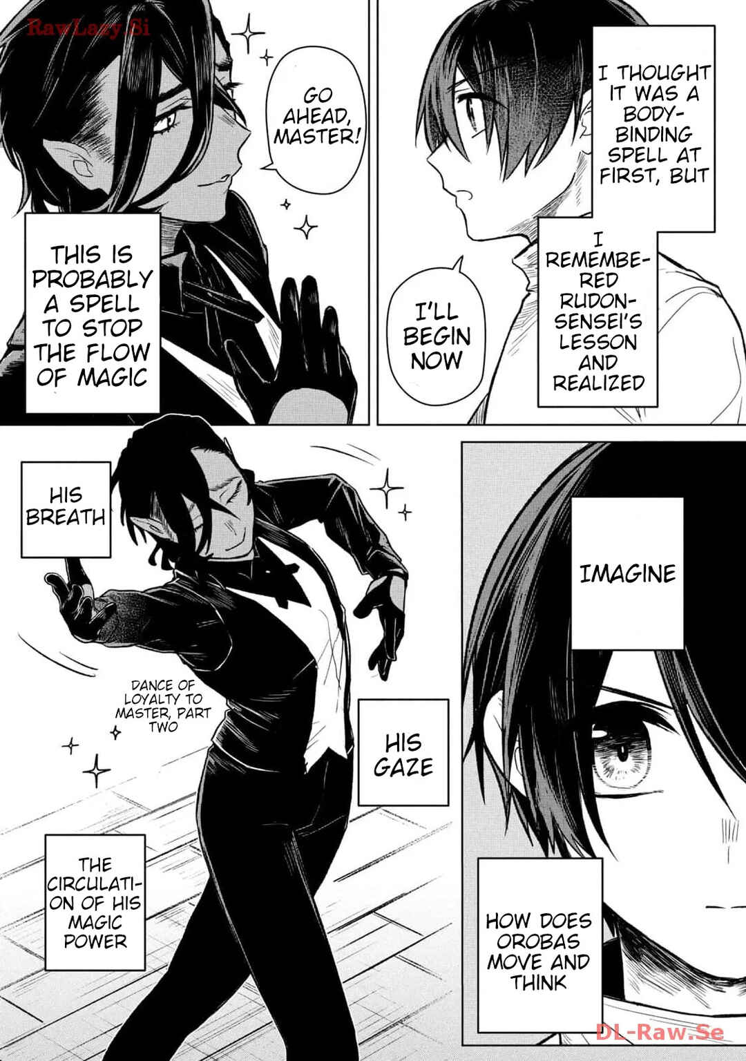 Page 3 Chapter 4 Ars Goetia ~Munou to Yobareta Shounen wa, 72 no Akuma wo Shieki Shite Musou Suru~