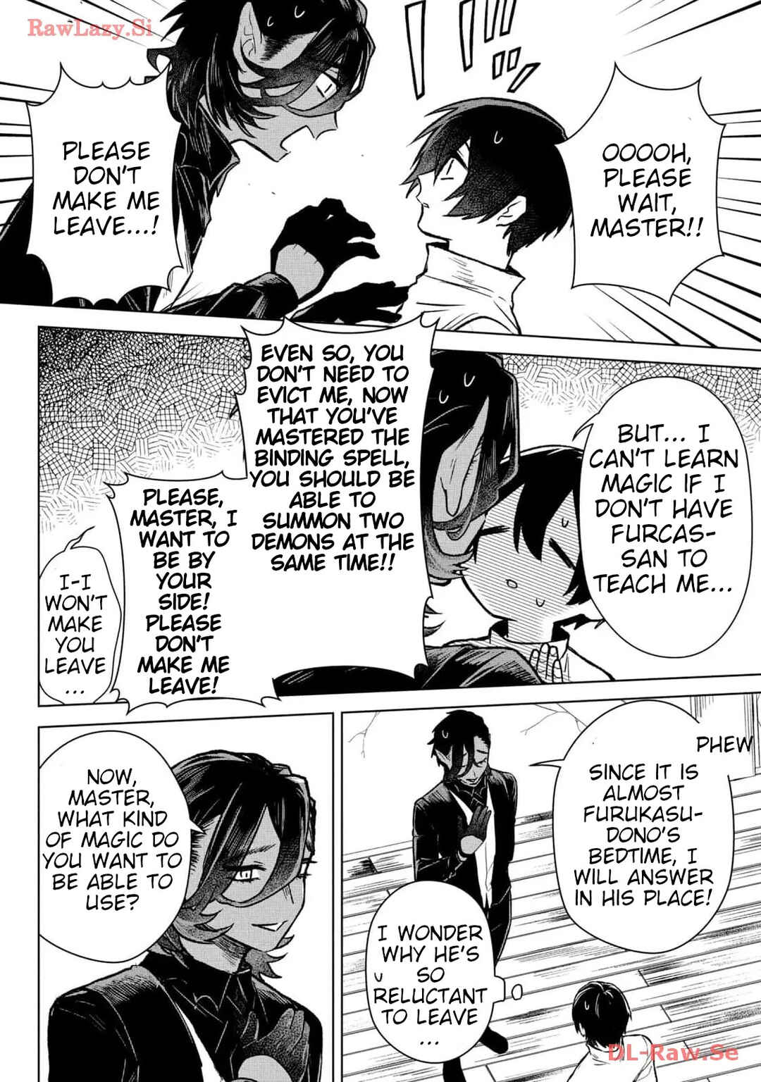 Page 9 Chapter 4 Ars Goetia ~Munou to Yobareta Shounen wa, 72 no Akuma wo Shieki Shite Musou Suru~