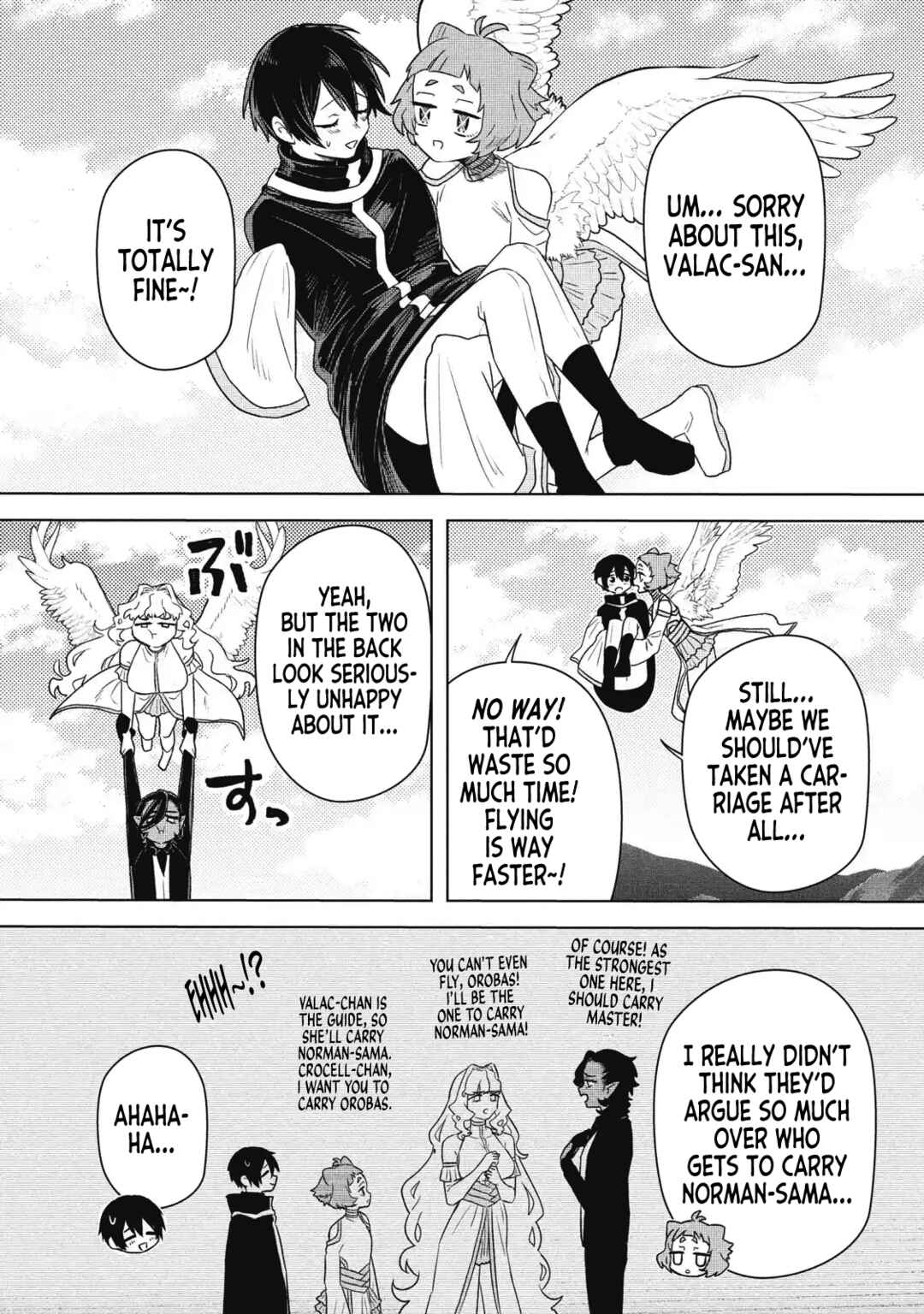 Page 10 Chapter 21 Ars Goetia ~Munou to Yobareta Shounen wa, 72 no Akuma wo Shieki Shite Musou Suru~