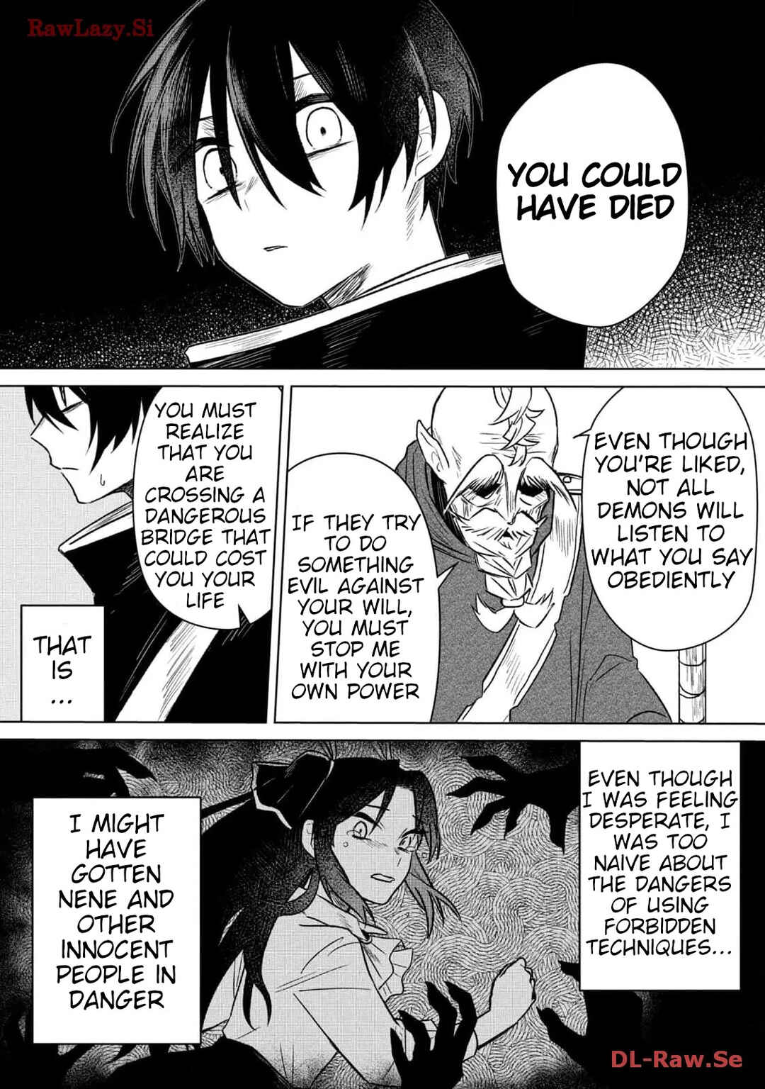 Page 11 Chapter 2 Ars Goetia ~Munou to Yobareta Shounen wa, 72 no Akuma wo Shieki Shite Musou Suru~