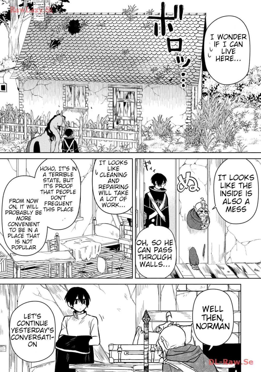 Page 13 Chapter 2 Ars Goetia ~Munou to Yobareta Shounen wa, 72 no Akuma wo Shieki Shite Musou Suru~