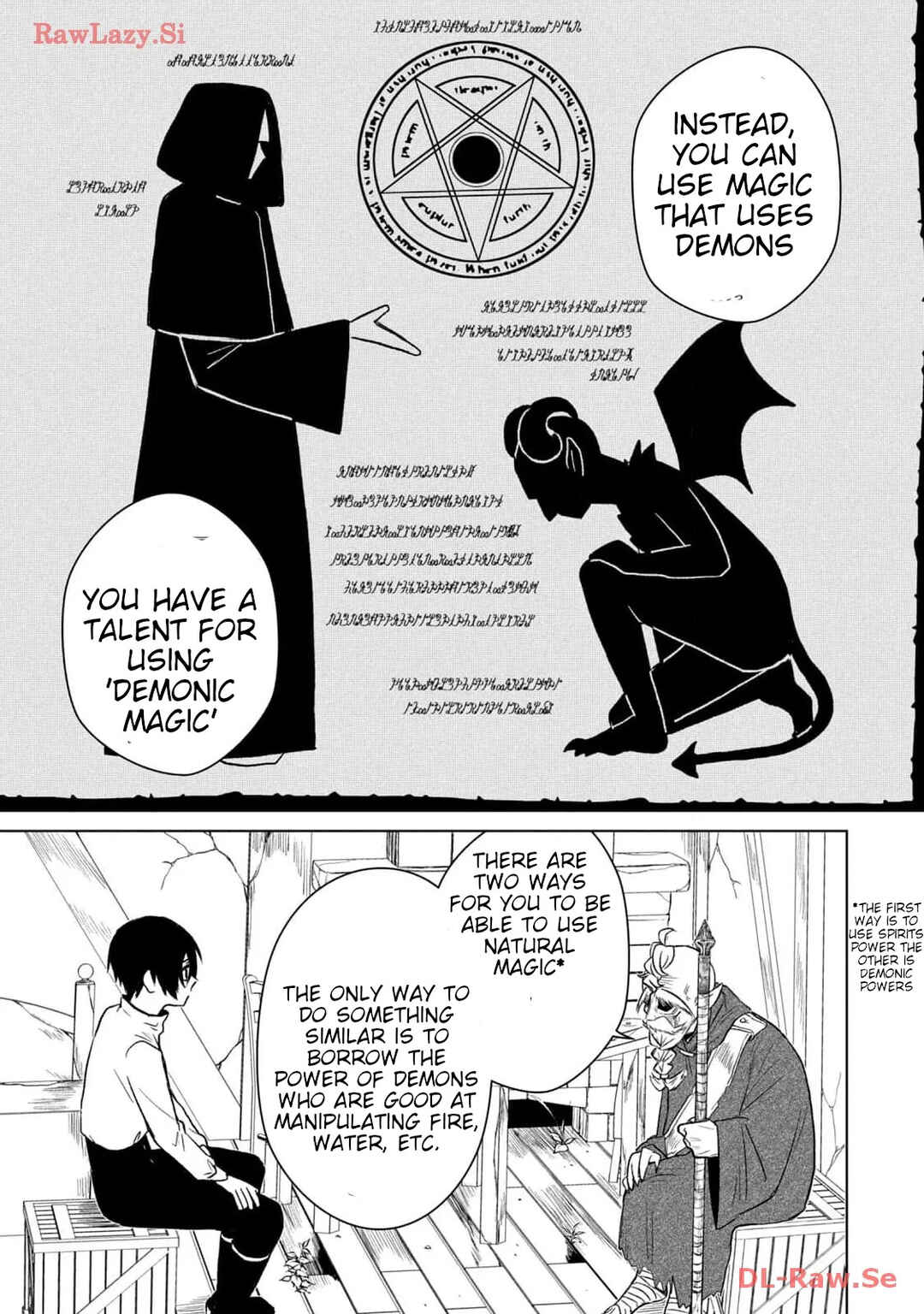 Page 15 Chapter 2 Ars Goetia ~Munou to Yobareta Shounen wa, 72 no Akuma wo Shieki Shite Musou Suru~