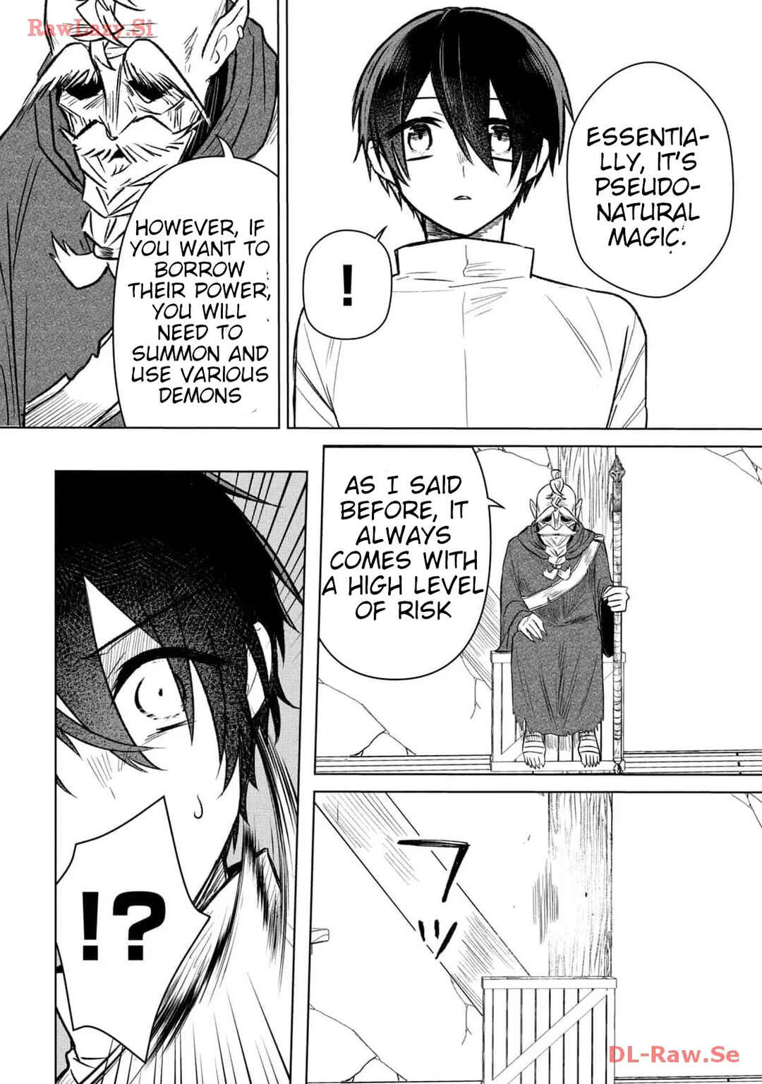 Page 16 Chapter 2 Ars Goetia ~Munou to Yobareta Shounen wa, 72 no Akuma wo Shieki Shite Musou Suru~