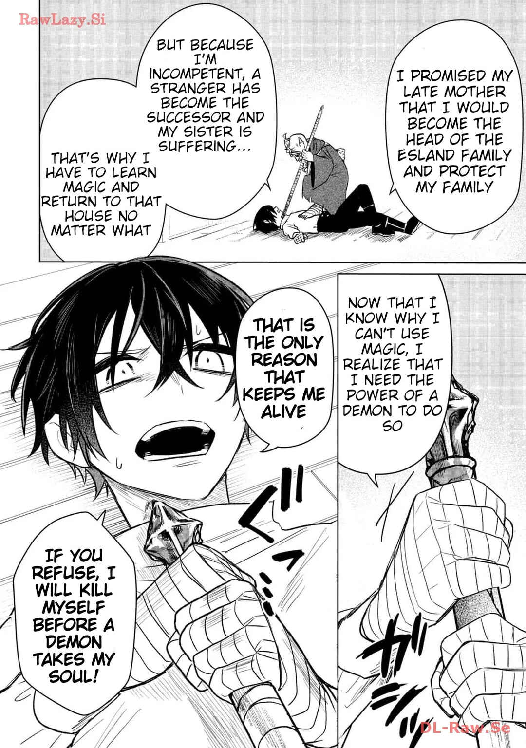 Page 18 Chapter 2 Ars Goetia ~Munou to Yobareta Shounen wa, 72 no Akuma wo Shieki Shite Musou Suru~