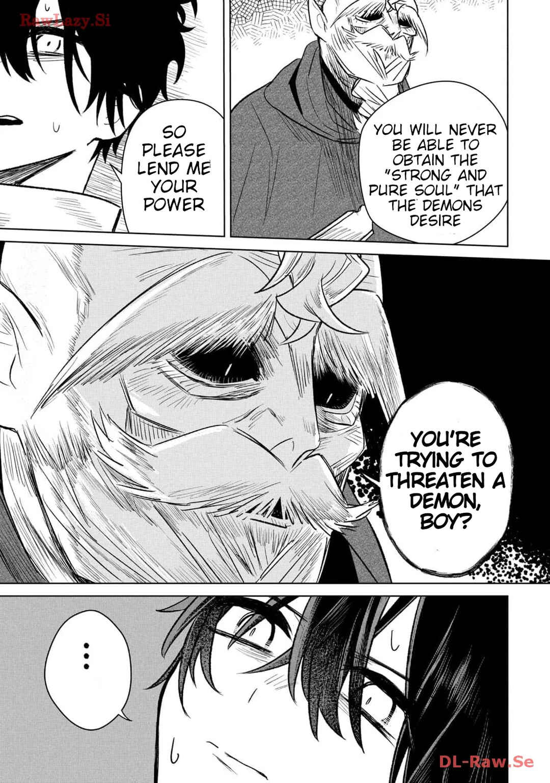 Page 19 Chapter 2 Ars Goetia ~Munou to Yobareta Shounen wa, 72 no Akuma wo Shieki Shite Musou Suru~