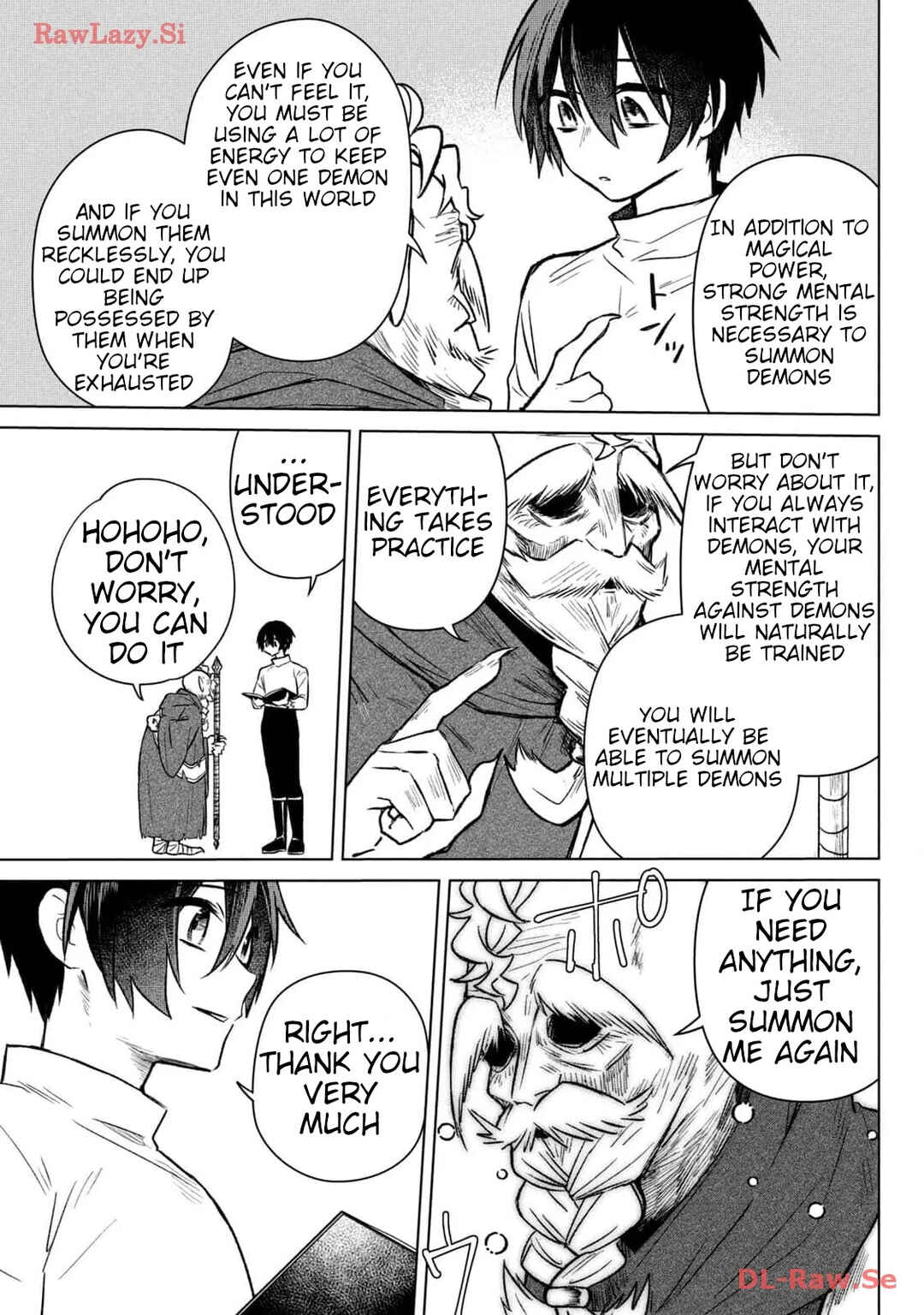 Page 23 Chapter 2 Ars Goetia ~Munou to Yobareta Shounen wa, 72 no Akuma wo Shieki Shite Musou Suru~
