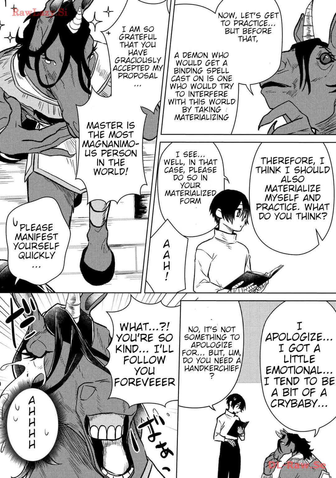 Page 34 Chapter 2 Ars Goetia ~Munou to Yobareta Shounen wa, 72 no Akuma wo Shieki Shite Musou Suru~