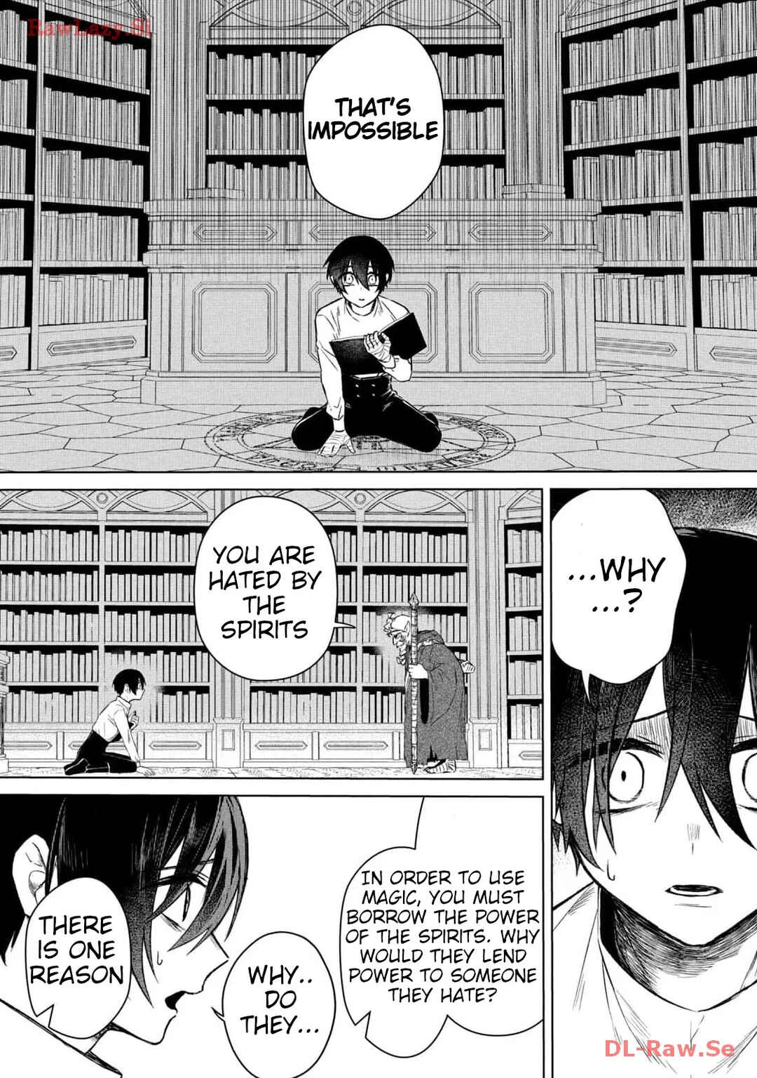 Page 5 Chapter 2 Ars Goetia ~Munou to Yobareta Shounen wa, 72 no Akuma wo Shieki Shite Musou Suru~