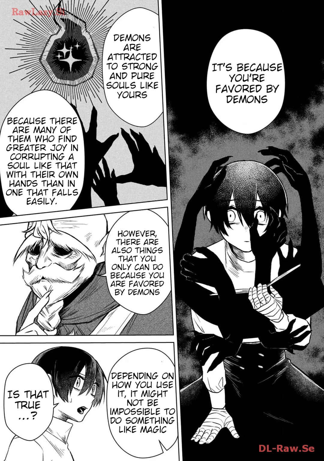 Page 6 Chapter 2 Ars Goetia ~Munou to Yobareta Shounen wa, 72 no Akuma wo Shieki Shite Musou Suru~