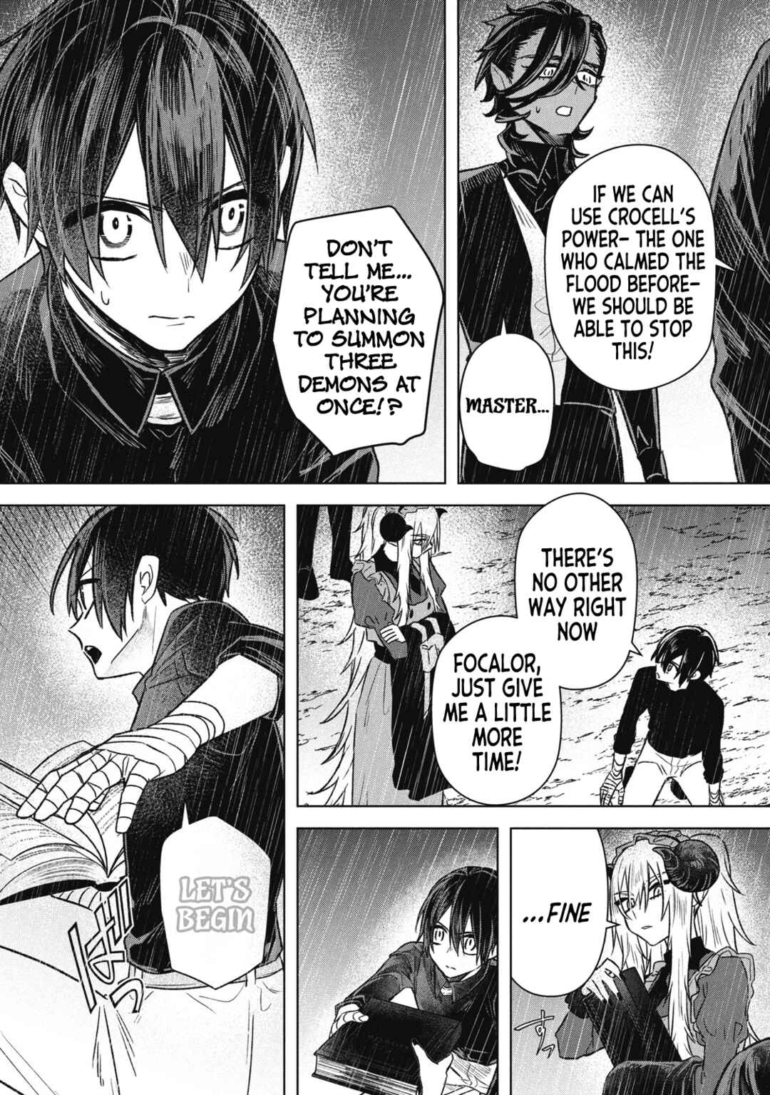 Page 16 Chapter 19 Ars Goetia ~Munou to Yobareta Shounen wa, 72 no Akuma wo Shieki Shite Musou Suru~
