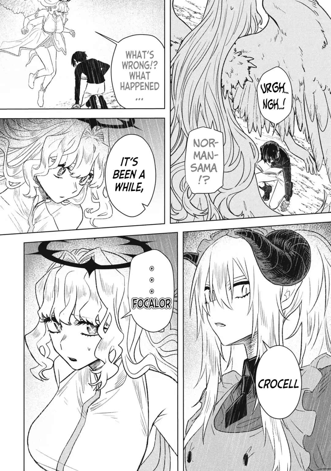 Page 18 Chapter 19 Ars Goetia ~Munou to Yobareta Shounen wa, 72 no Akuma wo Shieki Shite Musou Suru~