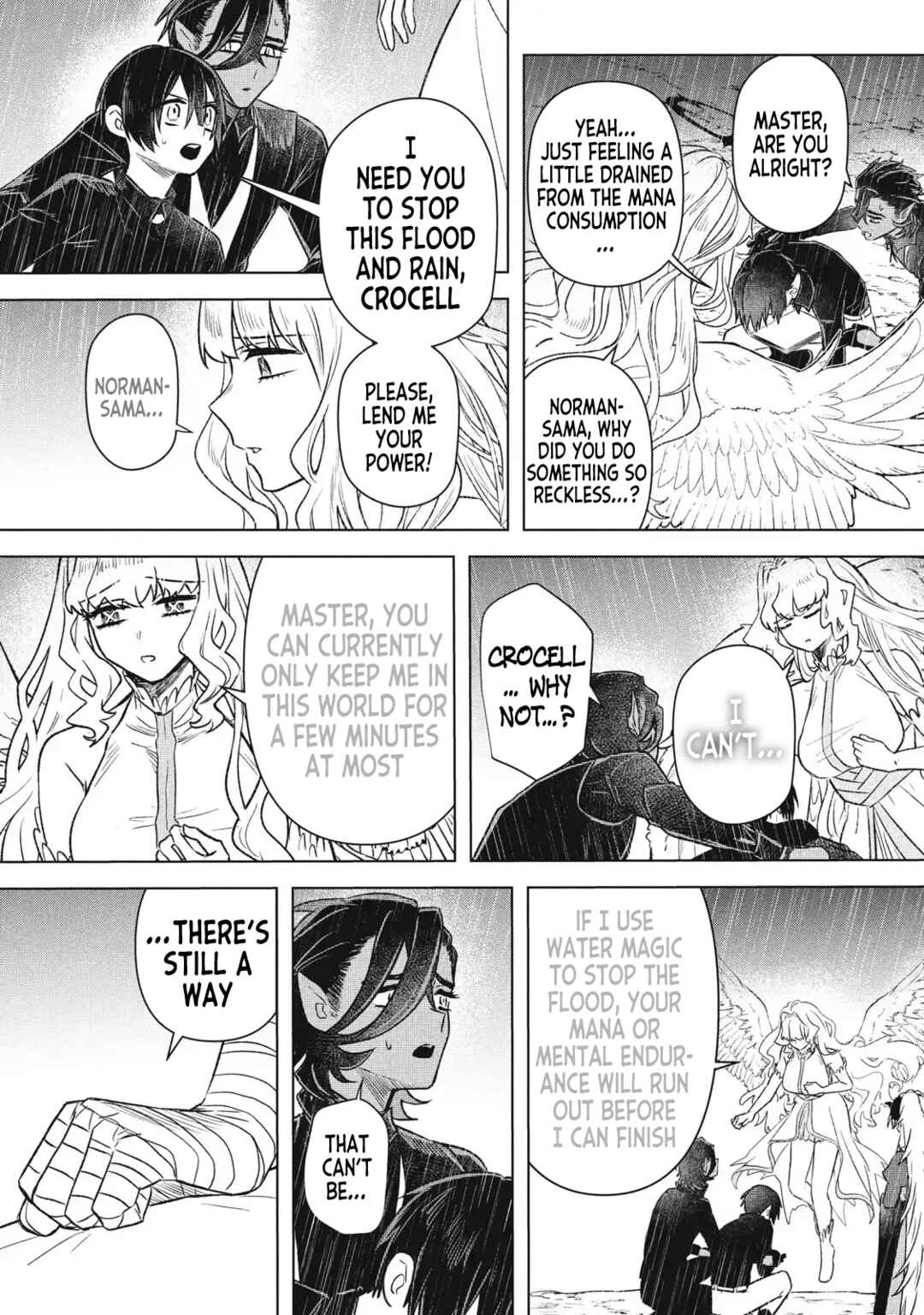Page 19 Chapter 19 Ars Goetia ~Munou to Yobareta Shounen wa, 72 no Akuma wo Shieki Shite Musou Suru~