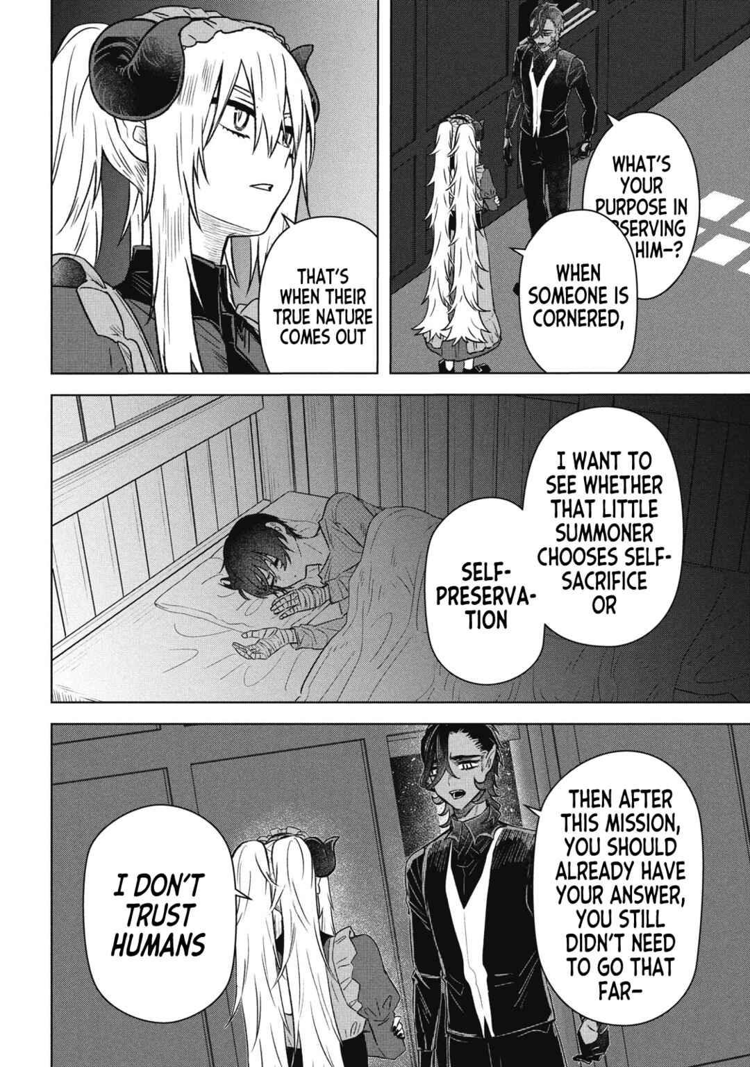 Page 2 Chapter 19 Ars Goetia ~Munou to Yobareta Shounen wa, 72 no Akuma wo Shieki Shite Musou Suru~