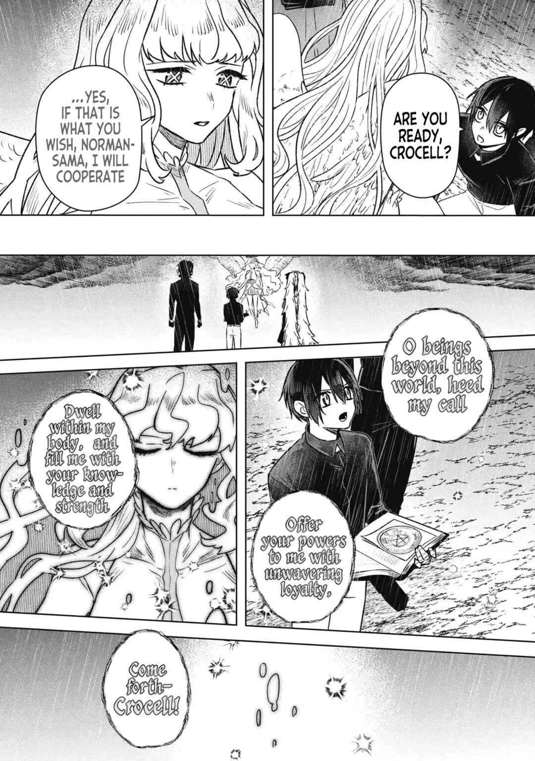 Page 21 Chapter 19 Ars Goetia ~Munou to Yobareta Shounen wa, 72 no Akuma wo Shieki Shite Musou Suru~