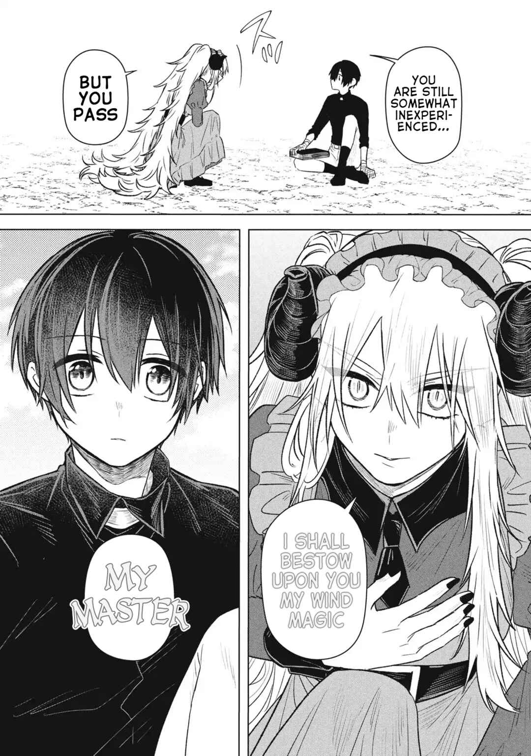 Page 29 Chapter 19 Ars Goetia ~Munou to Yobareta Shounen wa, 72 no Akuma wo Shieki Shite Musou Suru~