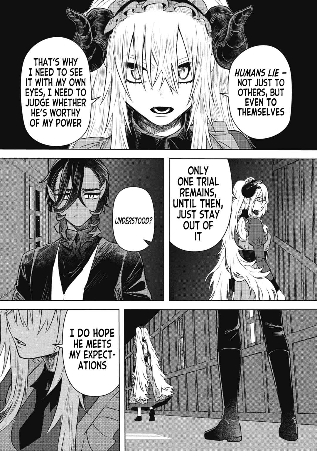 Page 3 Chapter 19 Ars Goetia ~Munou to Yobareta Shounen wa, 72 no Akuma wo Shieki Shite Musou Suru~