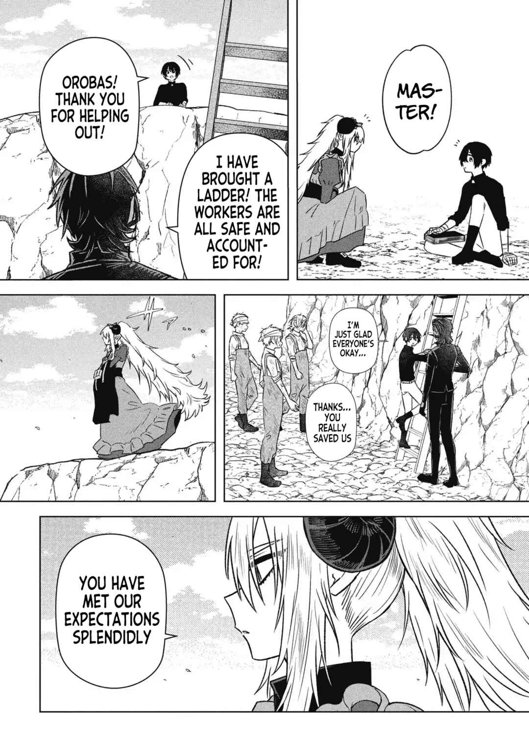 Page 30 Chapter 19 Ars Goetia ~Munou to Yobareta Shounen wa, 72 no Akuma wo Shieki Shite Musou Suru~