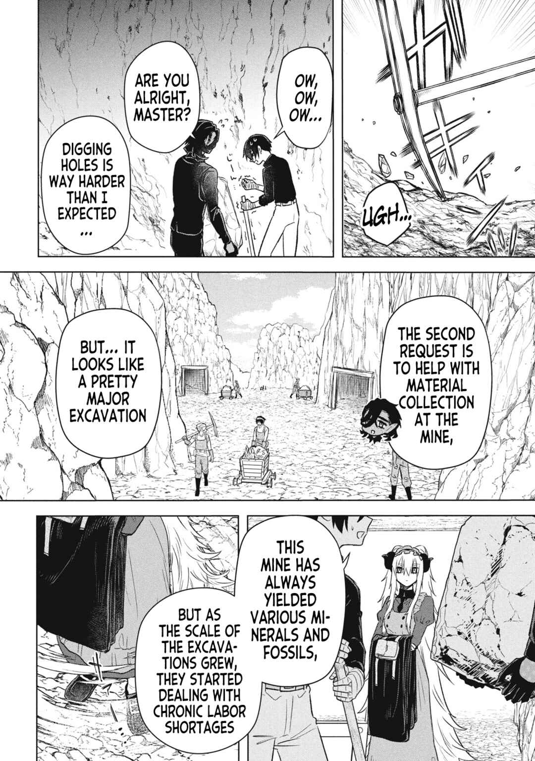 Page 6 Chapter 19 Ars Goetia ~Munou to Yobareta Shounen wa, 72 no Akuma wo Shieki Shite Musou Suru~