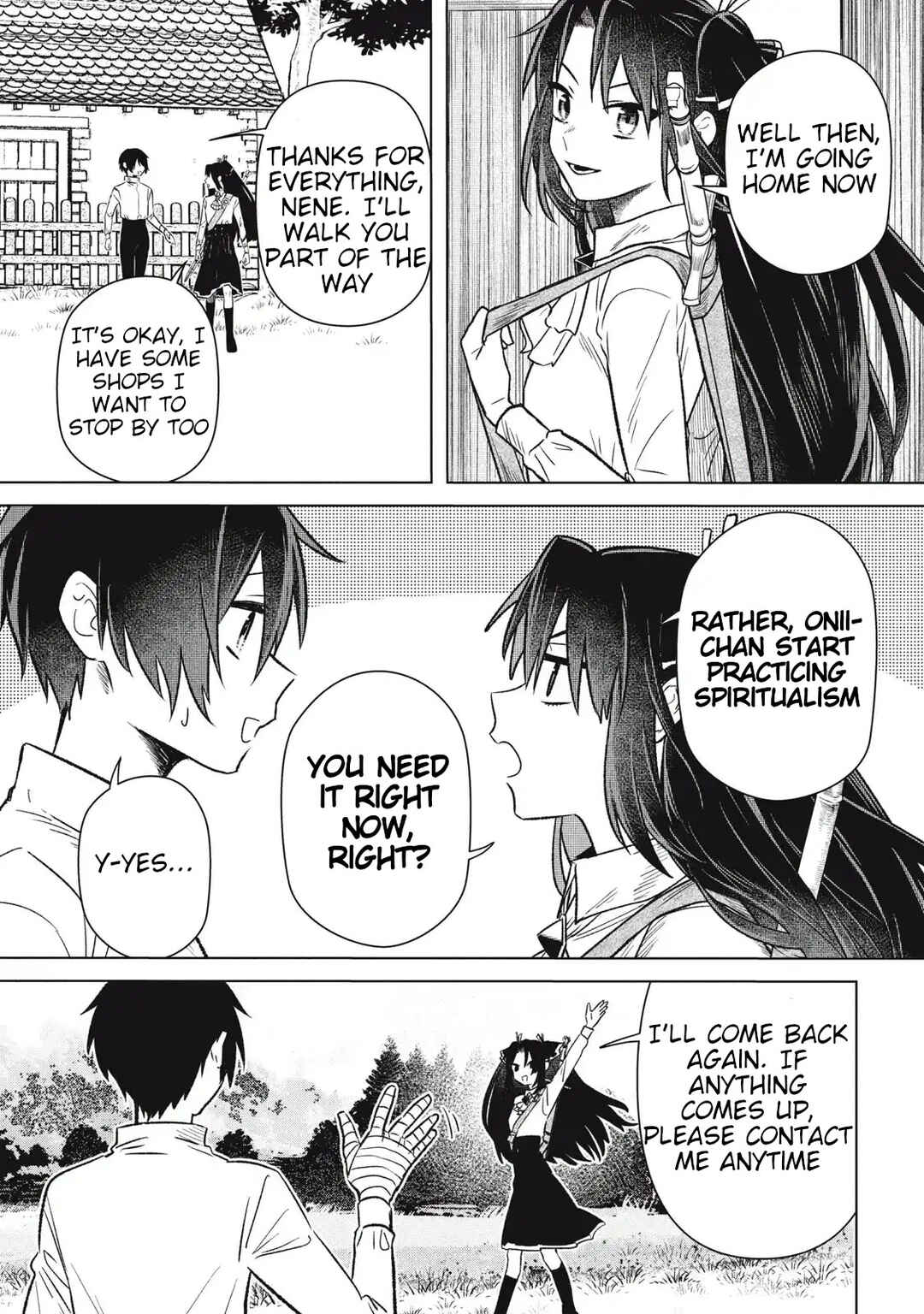 Page 4 Chapter 11 Ars Goetia ~Munou to Yobareta Shounen wa, 72 no Akuma wo Shieki Shite Musou Suru~