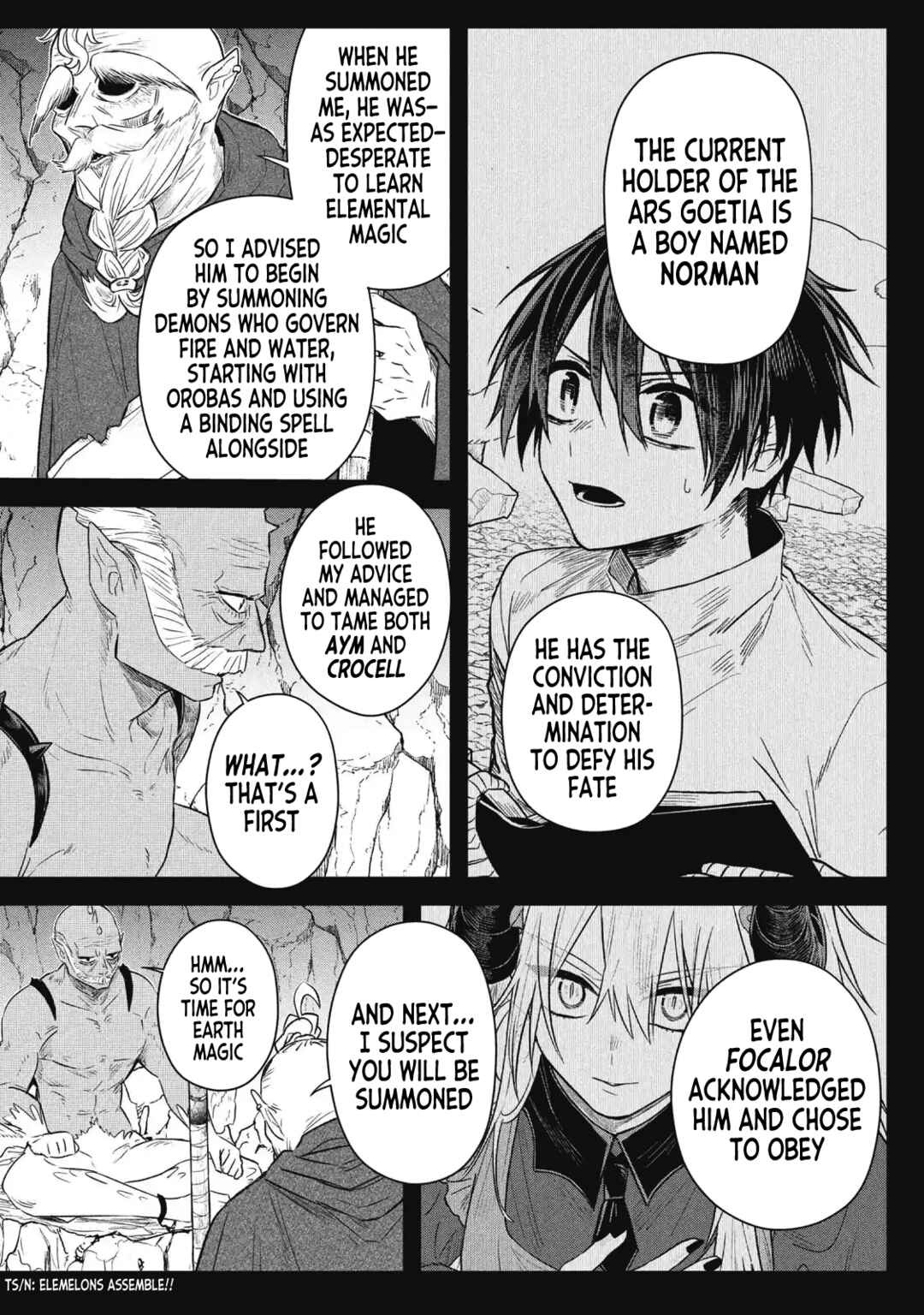 Page 2 Chapter 20 Ars Goetia ~Munou to Yobareta Shounen wa, 72 no Akuma wo Shieki Shite Musou Suru~
