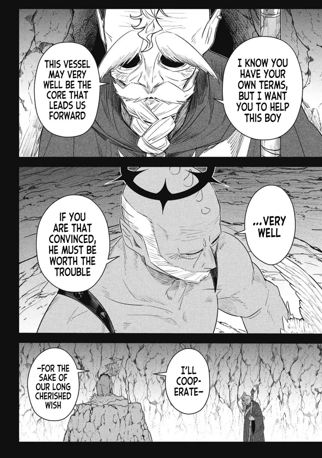 Page 3 Chapter 20 Ars Goetia ~Munou to Yobareta Shounen wa, 72 no Akuma wo Shieki Shite Musou Suru~