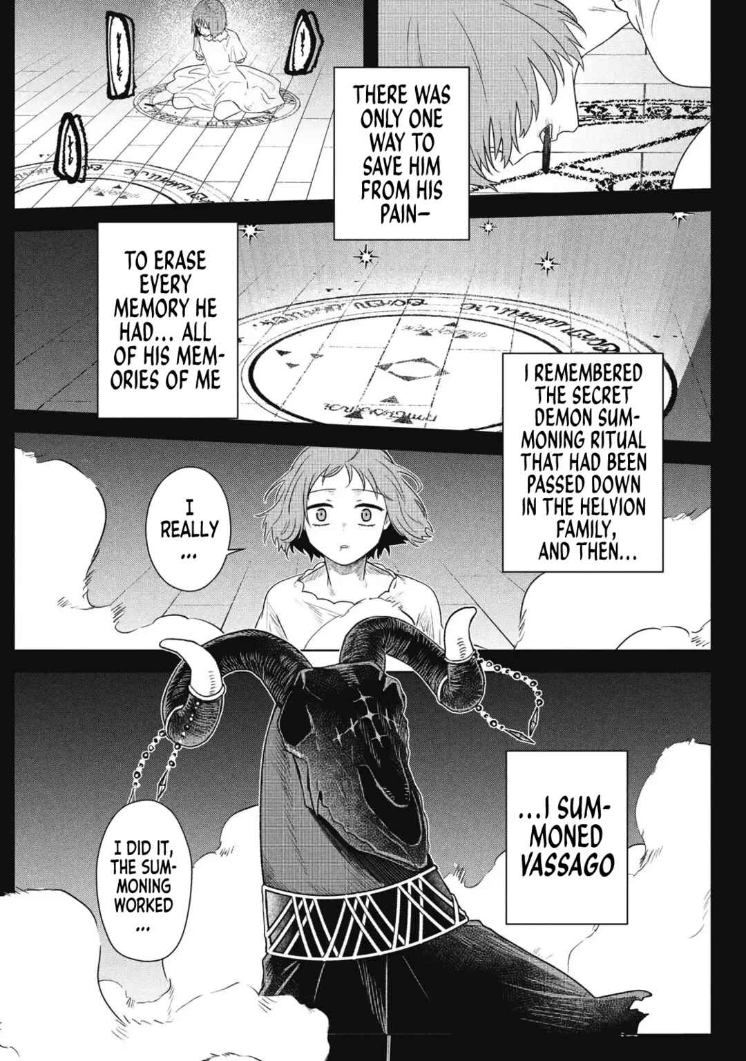 Page 35 Chapter 20 Ars Goetia ~Munou to Yobareta Shounen wa, 72 no Akuma wo Shieki Shite Musou Suru~