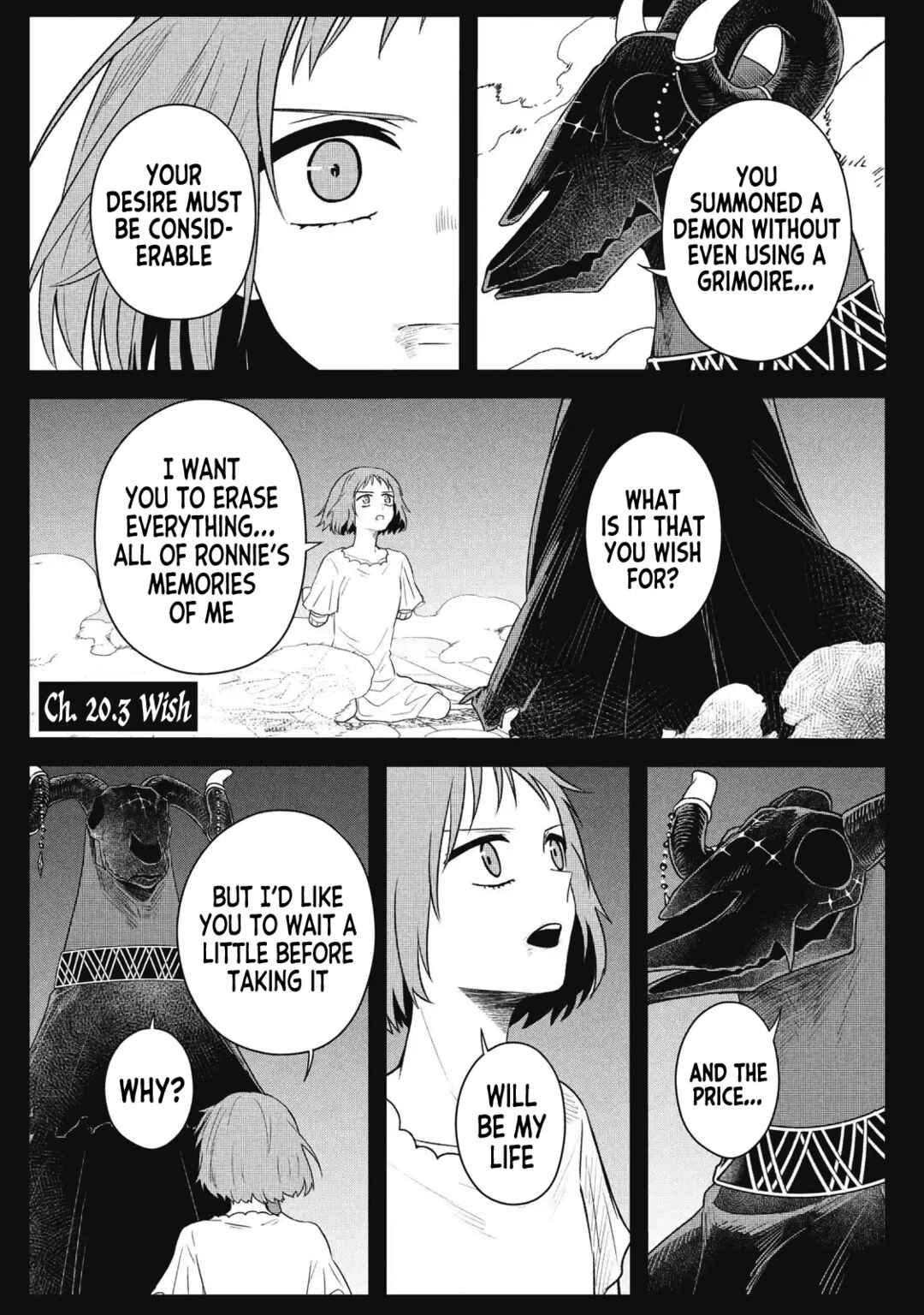 Page 36 Chapter 20 Ars Goetia ~Munou to Yobareta Shounen wa, 72 no Akuma wo Shieki Shite Musou Suru~