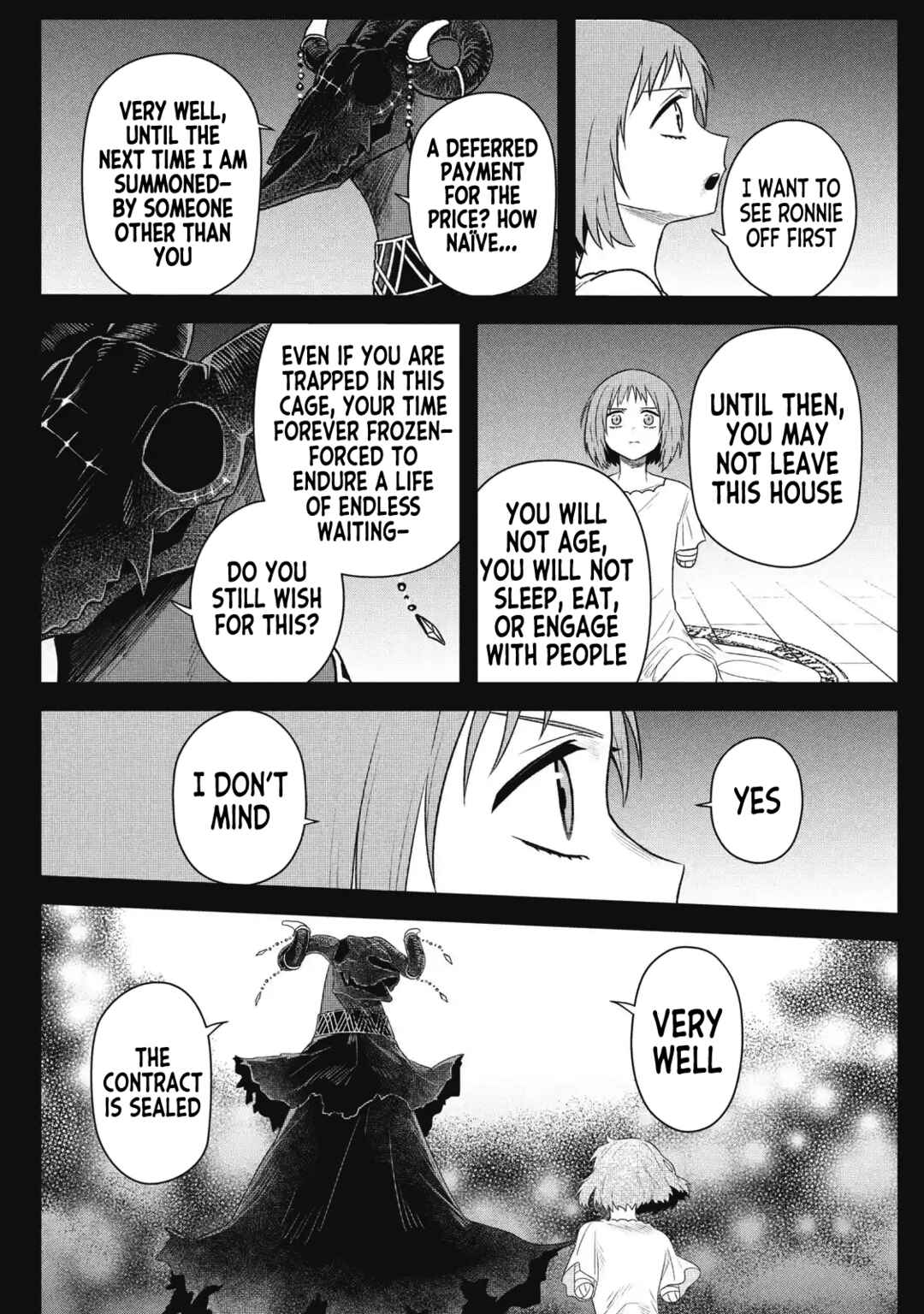 Page 37 Chapter 20 Ars Goetia ~Munou to Yobareta Shounen wa, 72 no Akuma wo Shieki Shite Musou Suru~