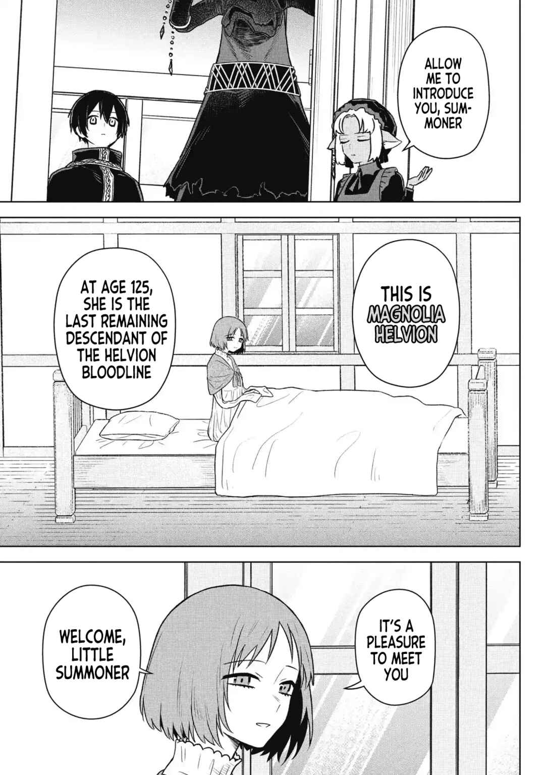 Page 9 Chapter 20 Ars Goetia ~Munou to Yobareta Shounen wa, 72 no Akuma wo Shieki Shite Musou Suru~