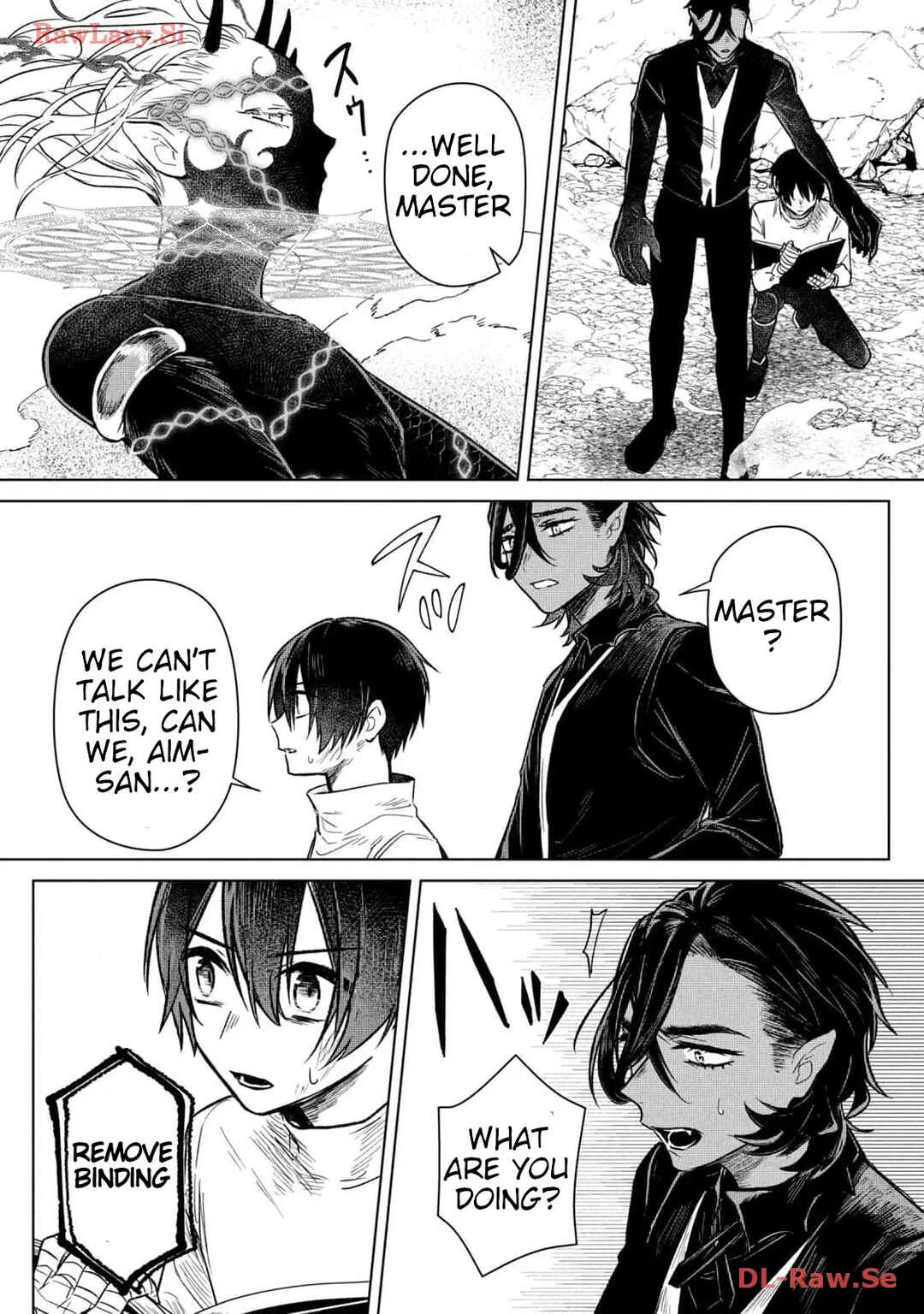 Page 10 Chapter 5 Ars Goetia ~Munou to Yobareta Shounen wa, 72 no Akuma wo Shieki Shite Musou Suru~