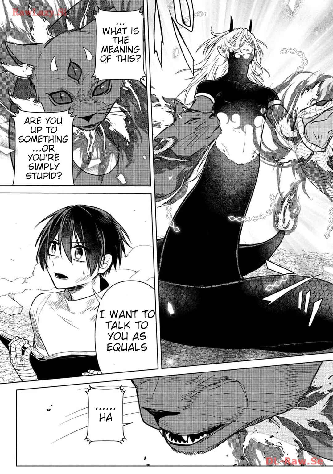 Page 11 Chapter 5 Ars Goetia ~Munou to Yobareta Shounen wa, 72 no Akuma wo Shieki Shite Musou Suru~