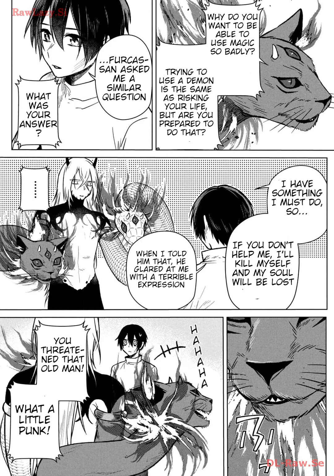 Page 14 Chapter 5 Ars Goetia ~Munou to Yobareta Shounen wa, 72 no Akuma wo Shieki Shite Musou Suru~