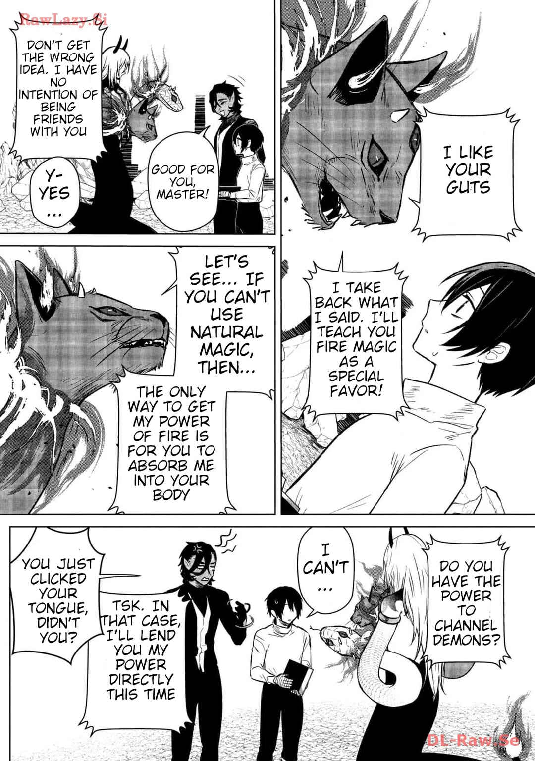 Page 15 Chapter 5 Ars Goetia ~Munou to Yobareta Shounen wa, 72 no Akuma wo Shieki Shite Musou Suru~