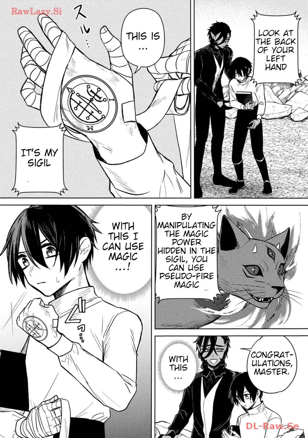 Page 18 Chapter 5 Ars Goetia ~Munou to Yobareta Shounen wa, 72 no Akuma wo Shieki Shite Musou Suru~