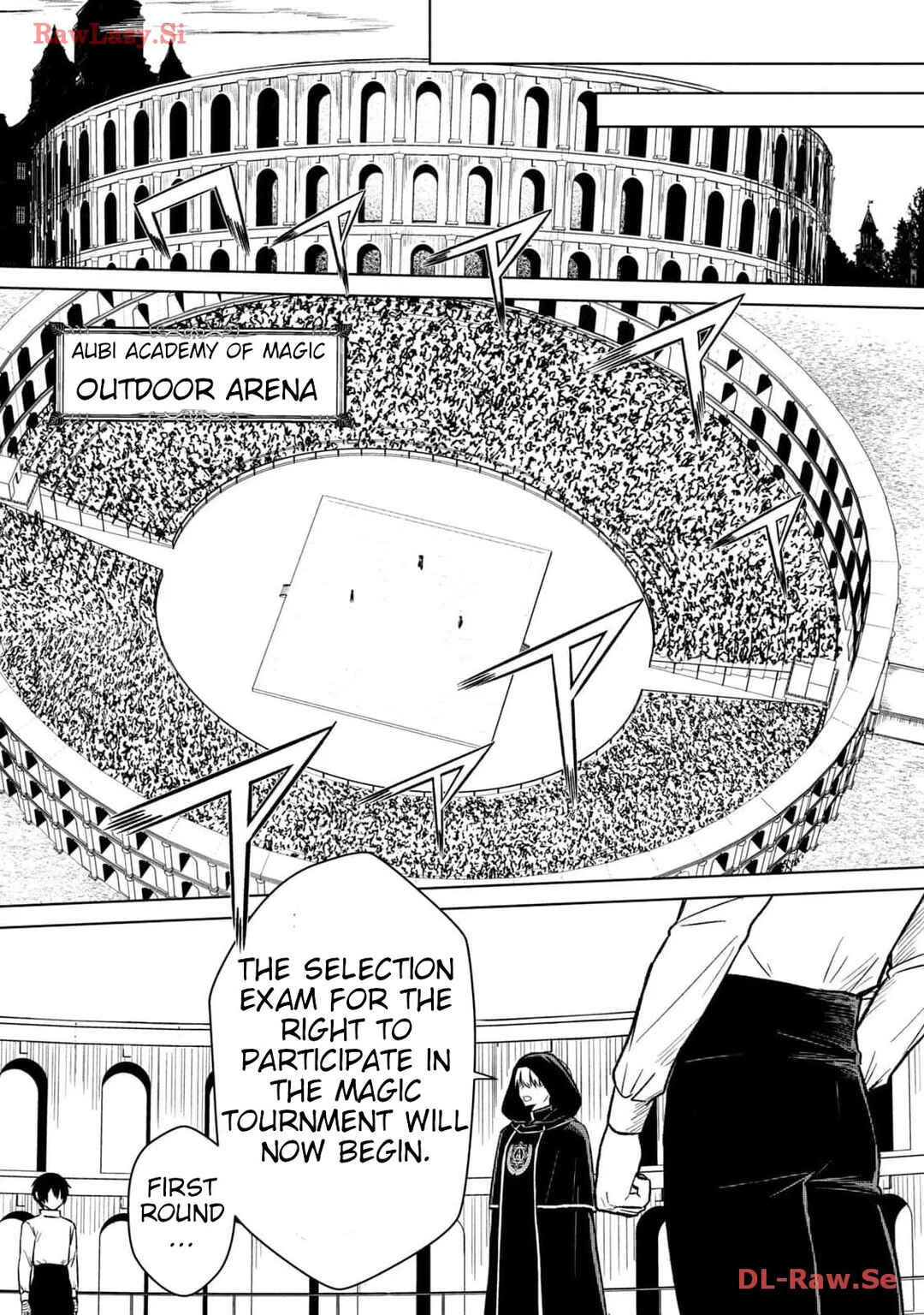 Page 19 Chapter 5 Ars Goetia ~Munou to Yobareta Shounen wa, 72 no Akuma wo Shieki Shite Musou Suru~