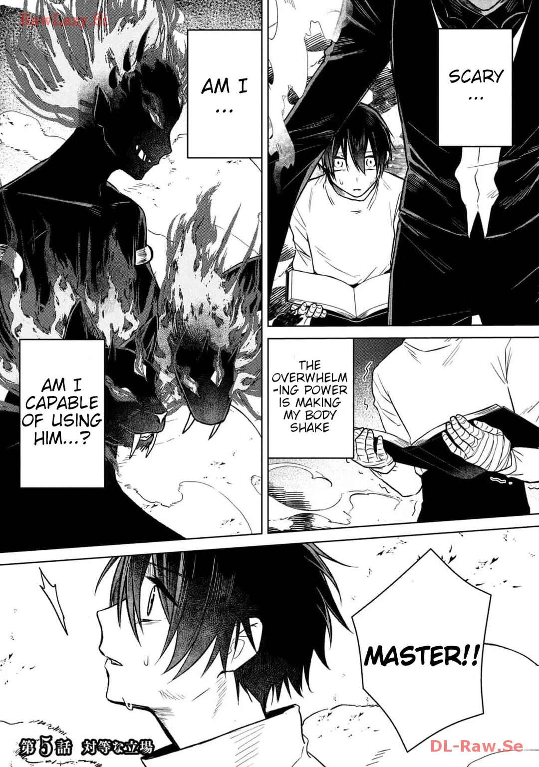 Page 2 Chapter 5 Ars Goetia ~Munou to Yobareta Shounen wa, 72 no Akuma wo Shieki Shite Musou Suru~