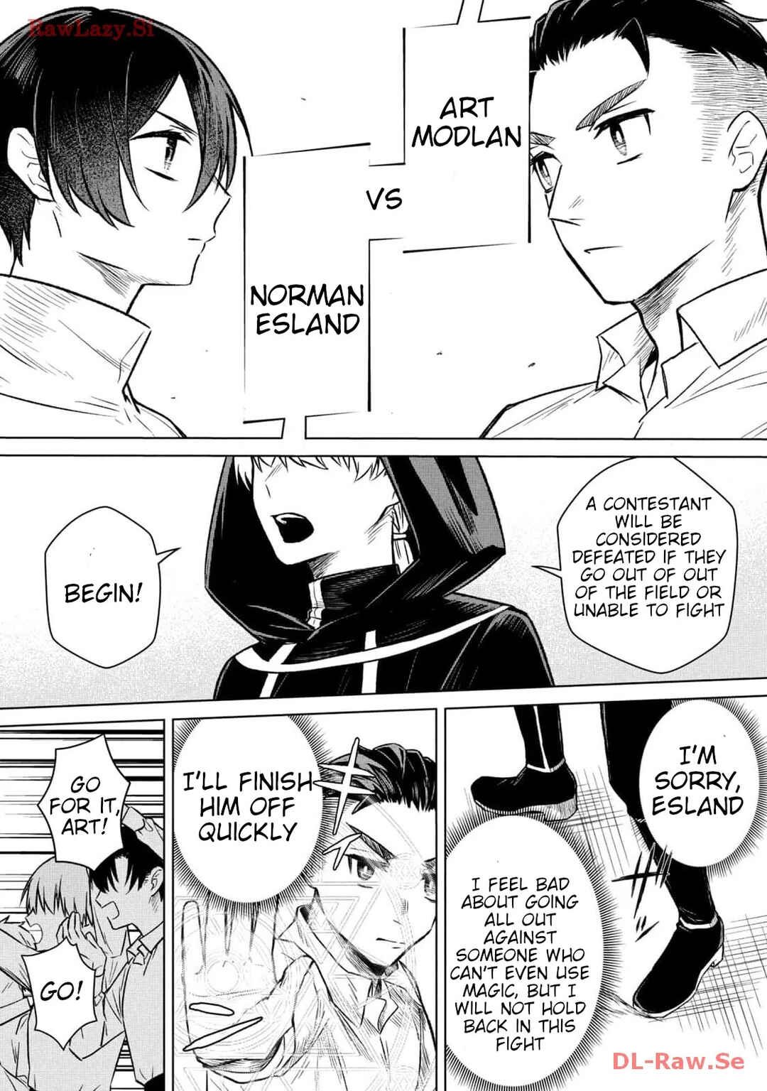 Page 20 Chapter 5 Ars Goetia ~Munou to Yobareta Shounen wa, 72 no Akuma wo Shieki Shite Musou Suru~