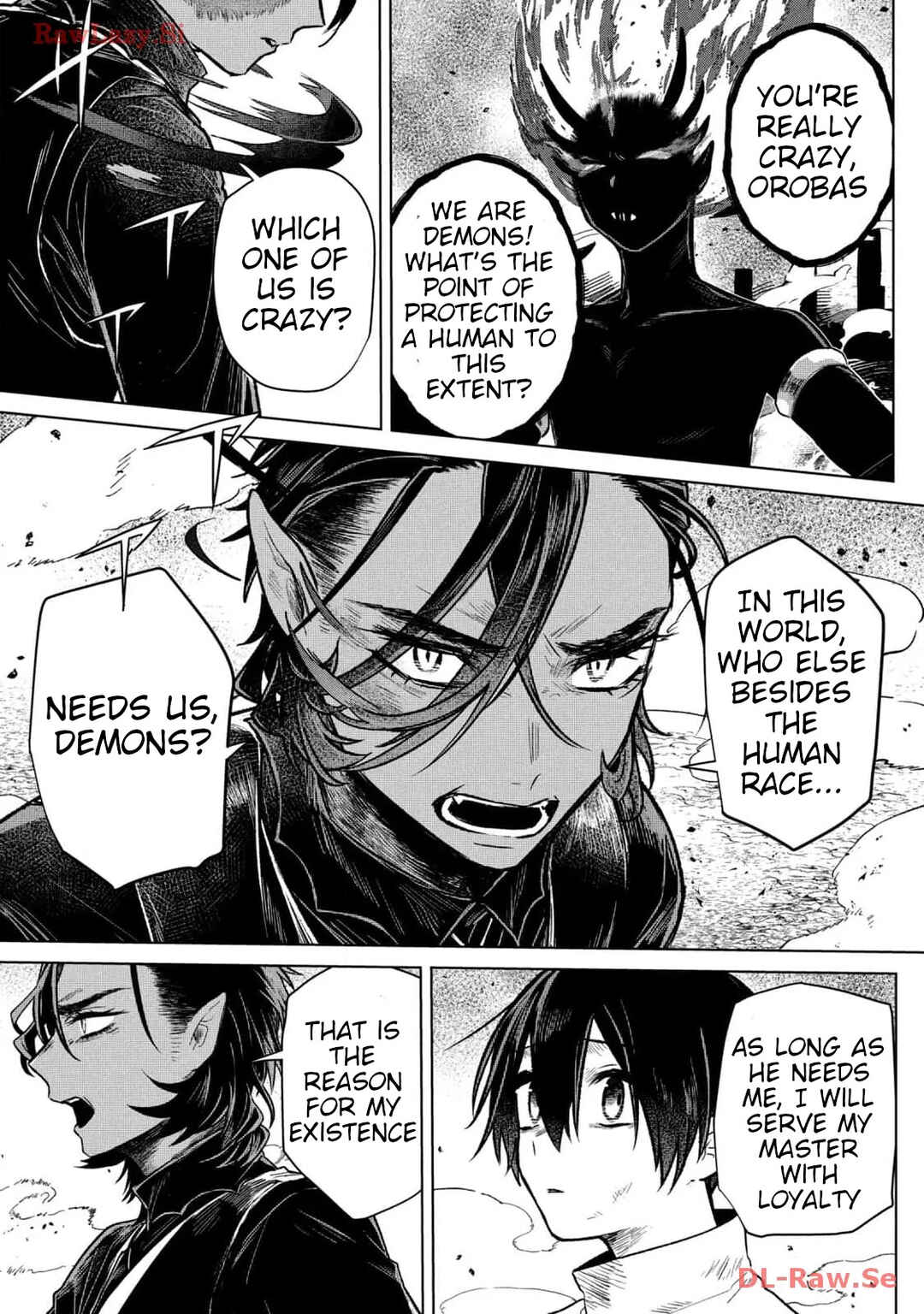 Page 6 Chapter 5 Ars Goetia ~Munou to Yobareta Shounen wa, 72 no Akuma wo Shieki Shite Musou Suru~