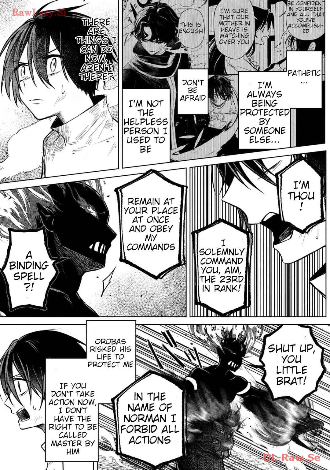 Page 8 Chapter 5 Ars Goetia ~Munou to Yobareta Shounen wa, 72 no Akuma wo Shieki Shite Musou Suru~