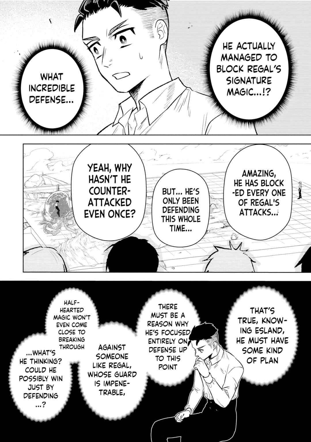 Page 14 Chapter 14 Ars Goetia ~Munou to Yobareta Shounen wa, 72 no Akuma wo Shieki Shite Musou Suru~