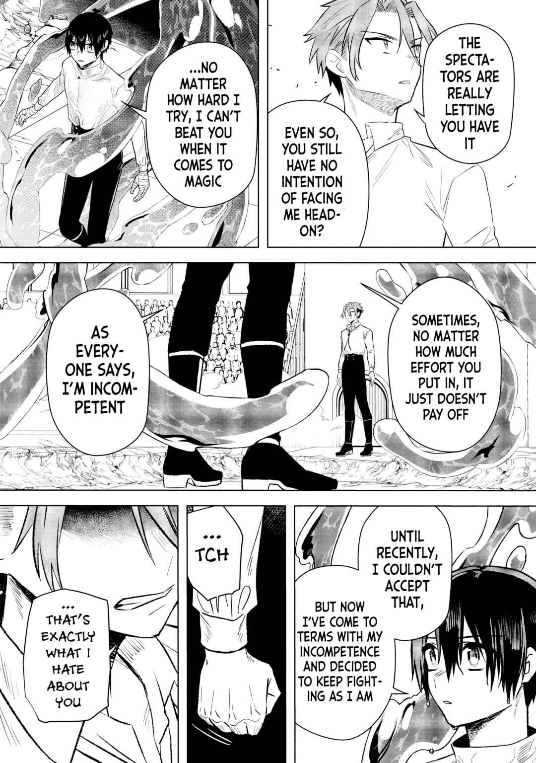 Page 16 Chapter 14 Ars Goetia ~Munou to Yobareta Shounen wa, 72 no Akuma wo Shieki Shite Musou Suru~